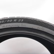 7.  315 30 23 1x MICHELIN  315/30 R23 111Y Pilot Sport 4 SUV Sommerreifen 2025 6,5mm 