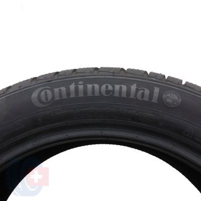 5. 1 x CONTINENTAL 225/50 R18 99V XL RunFlat ContiWinterContact Ts830P Winterreifen 2013 UNGEBRAUCHT