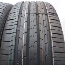2. 215 55 18 4x CONTINENTAL 215/55 R18 95T EcoContact6 Sommerreifen 2023 WIE NEU VOLL 2. 215 55 18 4x CONTINENTAL 215/55 R18 95T EcoContact6 Sommerreifen 2023 WIE NEU VOLL