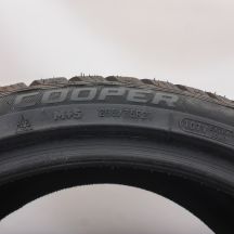 4. 295 35 21 2x COOPER 295/35 R21 107V XL Discoverer Winter Winterreifen 2018 Ungebraucht  