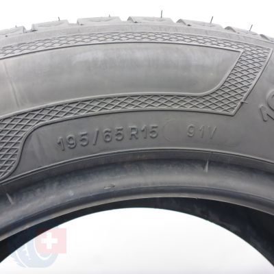 4. 195 65 15 2x KLEBER 195/65 R15 91V Dynaxer HP3 Sommerreifen 2018 6,2-6,5mm