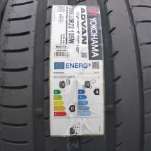 3. 305 30 23 2 x YOKOHAMA 305/30 R23 105W XL Advan Sport V105 Sommerreifen 2025 Ungebraucht  