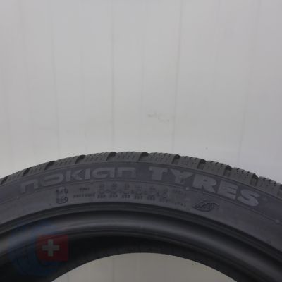 7. 225 40 18 2x NOKIAN 225/40 R18 92V XL WR Snowproof P Winterreifen 2021 7,8mm