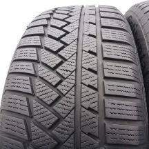 3. 225 55 17 2x CONTINENTAL 225/55 R17 101V XL WinterContact TS850P Winterreifen 2020 6,2-7,2mm