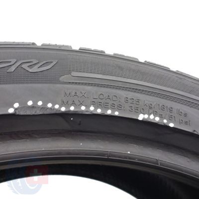 7. 255 40 20 2x VREDESTEIN 255/40 R20 101Y XL Wintrac Pro Winterreifen 2019 6,5mm