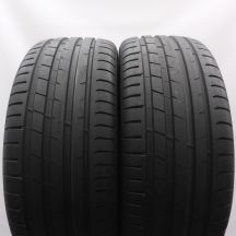 235 45 19 2x NOKIAN 235/45 R19 99W XL Powerproof Sommerreifen 2019/21 VOLL WIE NEU 