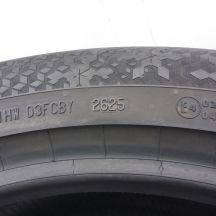 5.  255 50 20 4x CONTINENTAL 255/50 R20 109V XL WinterContact TS 870 P Winterreifen 2025 8,5-8mm