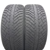 255 45 20 2x COOPER 255/45 R20 105V XL Discoverer Winter Winterreifen 2018 7,2-7,8mm WIE NEU