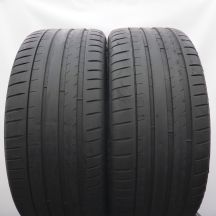265 40 22 2x MICHELIN 265/40 R22 106Y XL PilotSport 4S Sommerreifen 2021 5,2-5,5mm