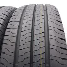 4. 2 x CONTINENTAL 215/60 R16C 103/101T VanContact Eco Sommerreifen 2021 WIE NEU VOLL