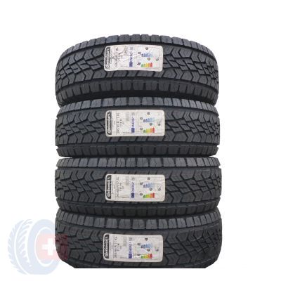 245 65 17 4x CONTINENTAL 245/65 R17 111H XL CrossContact ATR Sommerreifen 2021 VOLL Wie Neu