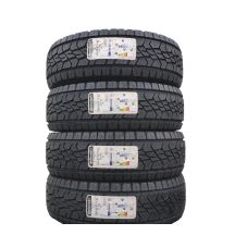 245 65 17 4x CONTINENTAL 245/65 R17 111H XL CrossContact ATR Sommerreifen 2021 VOLL Wie Neu