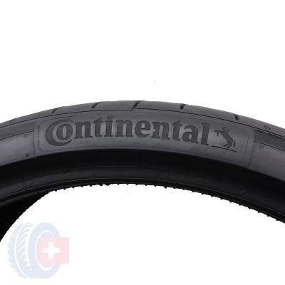 5. 2 x CONTINENTAL 255/30 R21 93Y XL SportContact 6 Sommerreifen 2020 5,5mm