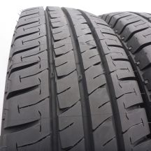 3.  205 75 16C 2x MICHELIN 205/75 R16C 110/108R Agilis Sommerreifen 2014/17 10mm