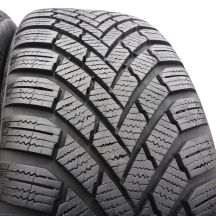 4. 195 45 17 2x CONTINENTAL 195/45 R17 81H WinterContact TS860 Winterreifen 2019 8mm