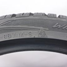 2. 205 40 18 2x VREDESTEIN 205/40 R18 86V XL Wintrac Pro Winterreifen 2022 6,8mm