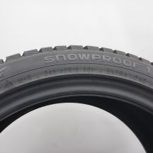 5.  245 40 19 2x NOKIAN 245/40 R19 98V XL Snowproof 1 Winterreifen 2024 7,6mm  WIE NEU 