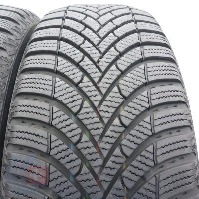 2. 205 60 16 4x SEMPERIT 205/60 R16 96H XL Speed-Grip 5 Winterreifen 2025 8,5-8mm