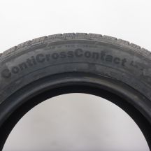 9. 225 65 17 4x CONTINENTAL 225/65 R17 102H ContiCrossContact LX2 Sommerreifen M+S 2022 WIE NEU VOLL