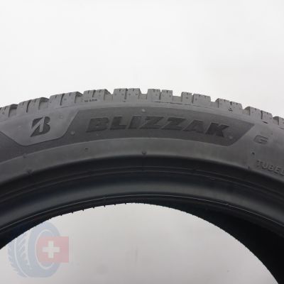 8. 235 45 20 4x BRIDGESTONE 235/45 R20 100W XL Blizzak 6 Winterreifen 2025 7,2-7mm 