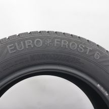 6. 215 60 16 2x GISLAVED 215/60 R16 99H XL Euro Frost 6 Winterreifen 2022 8,5-7,5mm
