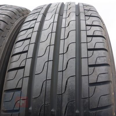 4. 195 65 15 2x PIRELLI 195/65 R15 95T XL Carrier Sommerreifen 2022 VOLL 