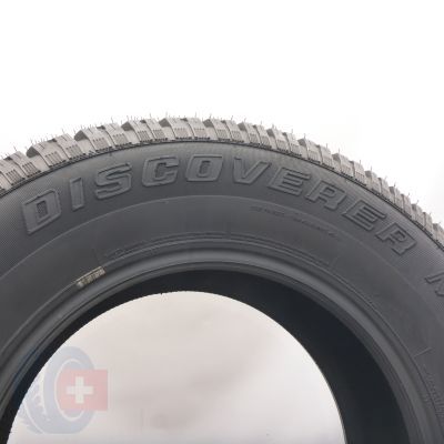 4. 265 70 17 1x COOPER 265/70 R17 115S Discoverer M+S Winterreifen 2015 Ungebraucht  