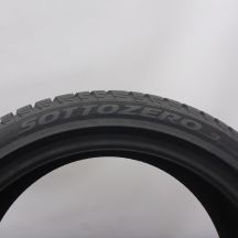 7.  225 45 19 4x PIRELLI  225/45 R19 96V XL Winter Sottozero 3 RFT BMW Winterreifen 2024 VOLL WIE NEU
