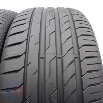 2. 225 45 17 4x NEXEN 225/45 R17 91W Nfera Sport SU2 Sommerreifen 2023 VOLL Wie Neu