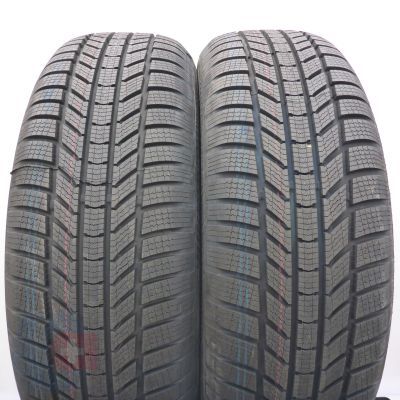 4. 235 65 18 4x CONTINENTAL 235/65 R18 110H XL WinterContact TS 870 P Winterreifen 2023 VOLL WIE NEU 