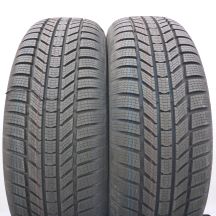 4. 235 65 18 4x CONTINENTAL 235/65 R18 110H XL WinterContact TS 870 P Winterreifen 2023 VOLL WIE NEU 