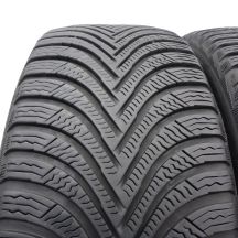 2. 205 45 17 2x MICHELIN 205/45 R17 88H XL Alpin 5 Winterreifen 2015 6-7,2mm