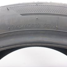 5. 245 40 19 2x HANKOOK 245/40 R19 98Y XL Ventus S1 evo3 K127 BMW Sommerreifen 2023 VOLL WIE NEU 