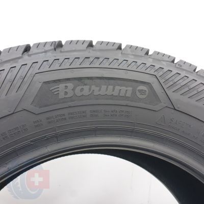 8. 215 65 16C 4x BARUM 215/65 R16C 109/107R Snovanis3 Winterreifen 2023 8,2-10mm