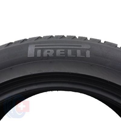 9. 225 55 18 4x PIRELLI 225/55 R18 102V Sottozero 3 Winter AO Winterreifen 6,2-6,8mm 2021/22