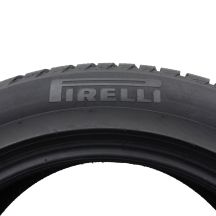 9. 225 55 18 4x PIRELLI 225/55 R18 102V Sottozero 3 Winter AO Winterreifen 6,2-6,8mm 2021/22