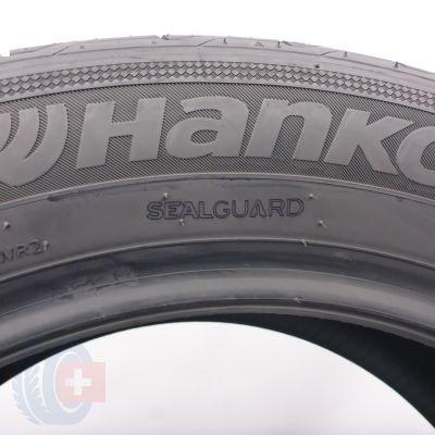 7. 215 55 17 4x HANKOOK 215/55 R17 94V Seal Ventus Prime 3 Sommerreifen 2025 6,4mm