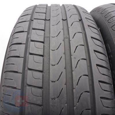 2. 205 60 16 2x PIRELLI 205/60 R16 96V XL Cinturato P7 Sommerreifen 2025 6-6,2mm