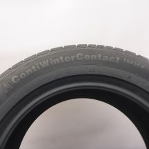 8. 255 55 18 4x CONTINENTAL 255/55 R18 105V ContiWinterContact TS830P SUV NO Winterreifen 2014, 2015, 2018 6-6,8mm