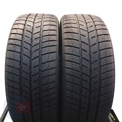 3. 225 45 19 4x BARUM 225/45 R19 96V XL Polaris 5 Winterreifen 2021 8,5-8,8mm