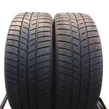 3. 225 45 19 4x BARUM 225/45 R19 96V XL Polaris 5 Winterreifen 2021 8,5-8,8mm