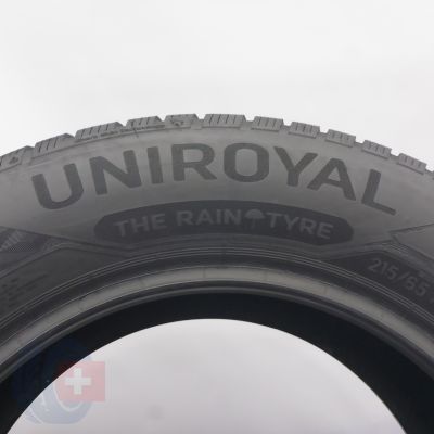 5. 215 65 16 2x UNIROYAL 215/65 R16 102H XL WinterExpert Winterreifen 2022 6-6,2mm