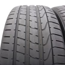 2. 255 55 19 2x PIRELLI 255/55 R19 111W XL P Zero J LR Sommerreifen 2022 6,9mm