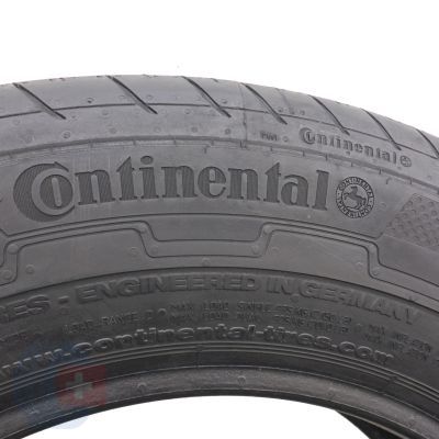 5. 2 x CONTINENTAL 195/75 R16C 107/105R VancoEco Sommerreifen 2014 VOLL UNGEBRAUCHT