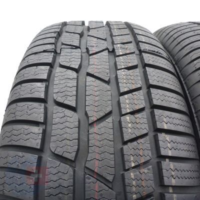 4. 225 60 16 2x CONTINENTAL 225/60 R16 98H ContiWinterContact TS830P AO Winterreifen 2021 VOLL Wie neu