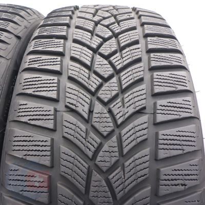 2. 215 45 20 4x GOODYEAR 215/45 R20 95T XL UltraGrip Performance+ Winterreifen 2024 8,5 i 8mm