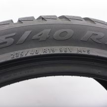 10.  235 40 19 4x PIRELLI  235/40 R19 96V XL Winter Sottozero 3 PNCS T0 Winterreifen 2020 Ungebraucht   
