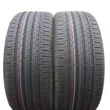 4. 235 50 19 4x CONTINENTAL 235/50 R19 103T XL EcoContact 6 MO Sommerreifen 2023 VOLL Wie Neu