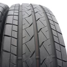 2. 225 65 16C 4 x BRIDGESTONE 225/65 R16C 112/110T Duravis R660 Eco Sommerreifen 2023 7,7-7,8mm