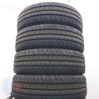  195 65 15 4x CONTINENTAL 195/65 R15 95T ContiVanContact 200 Reinforced Sommerreifen 2025 Ungebraucht  